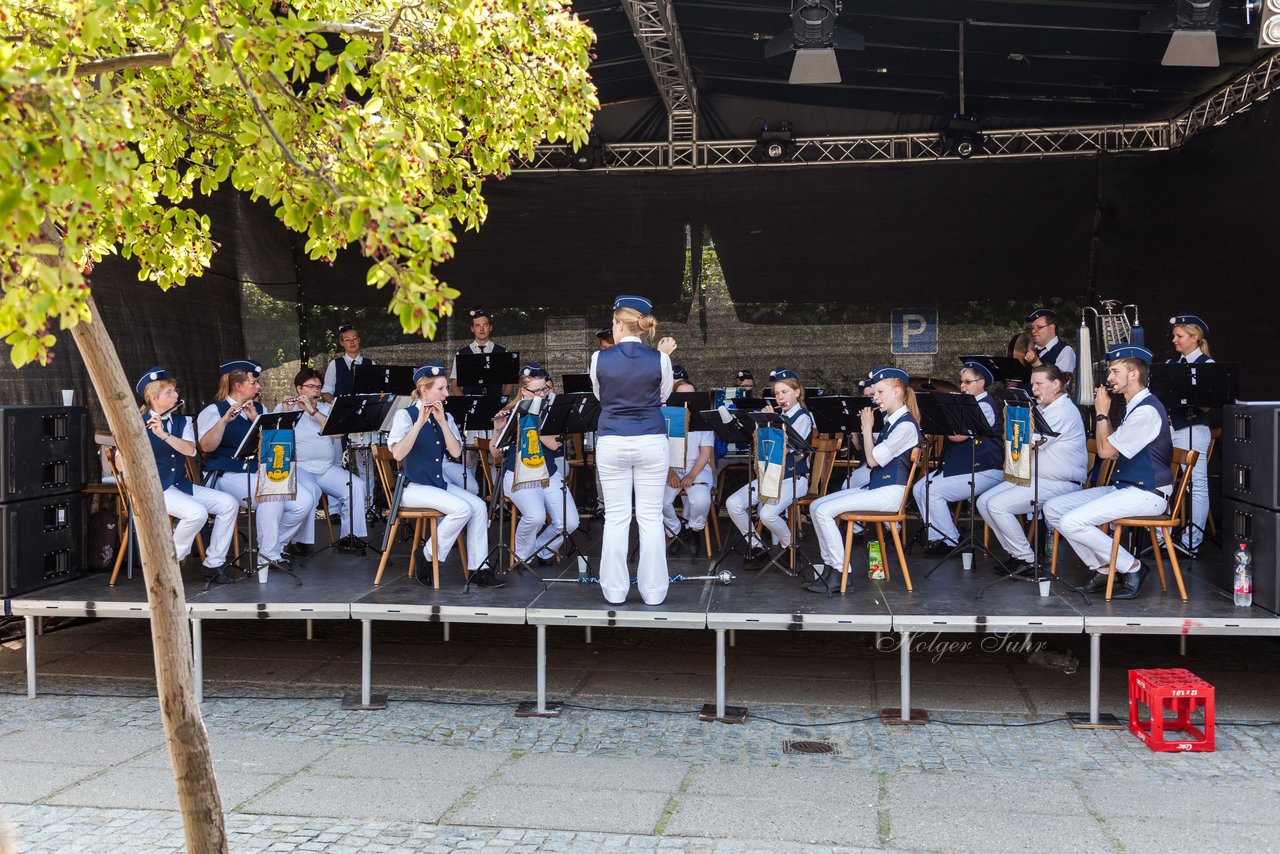 Bild 4 - Bramstedter Musikfest Samstag